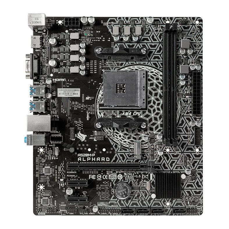 PCH-ALPDA520M-P